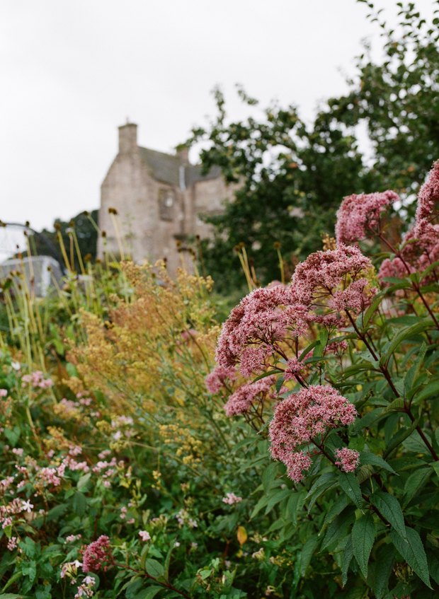 Moody and beautiful English garden wedding inspiration by Koby Brown Photography | onefabday.com