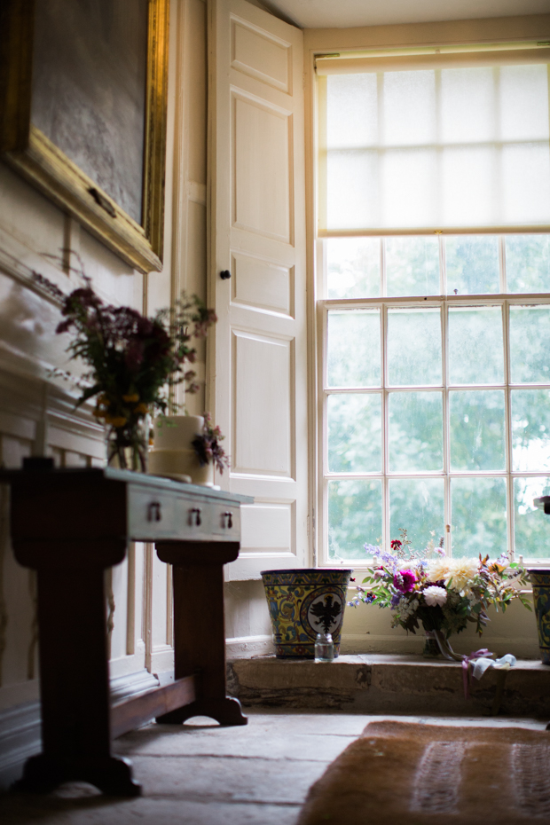 Moody and beautiful English garden wedding inspiration by Koby Brown Photography | onefabday.com