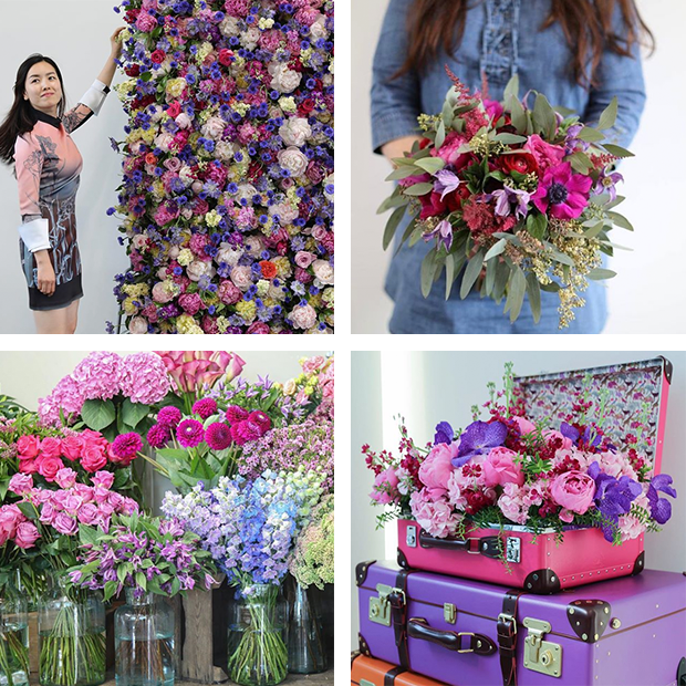 22 Inspiring UK Florists to Follow on Instagram | see them all on onefabday.com