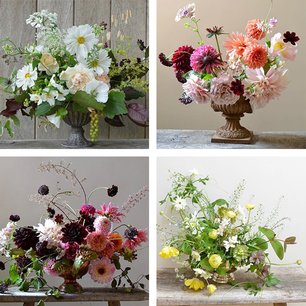 22 Inspiring UK Florists to Follow on Instagram | see them all on onefabday.com