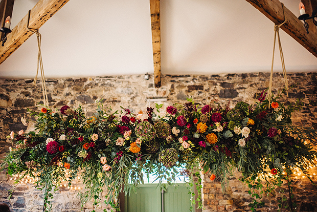 Rock and Roll Wedding at Orange Tree House by Kat Mervyn | onefabday.com