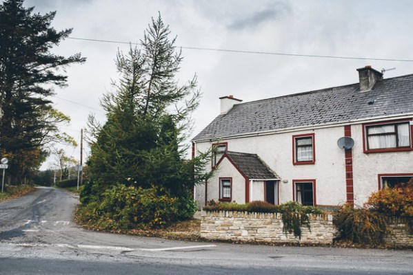 The Gweedore Court Hotel Wedding by JAM Shoots | www.onefaday.com