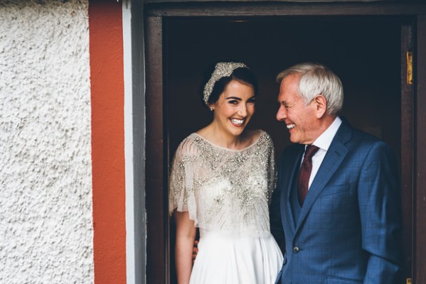 The Gweedore Court Hotel Wedding by JAM Shoots | www.onefaday.com