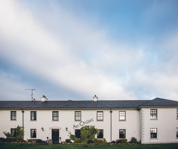 The Gweedore Court Hotel Wedding by JAM Shoots | www.onefaday.com