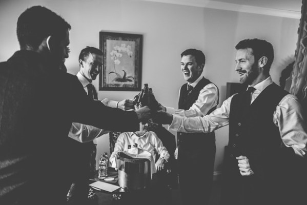 The Gweedore Court Hotel Wedding by JAM Shoots | www.onefaday.com