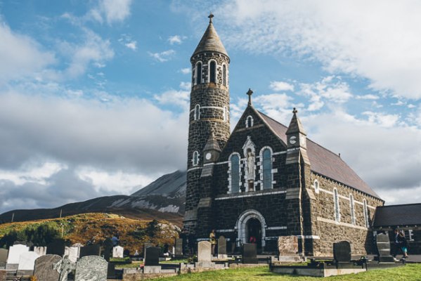 The Gweedore Court Hotel Wedding by JAM Shoots | www.onefaday.com