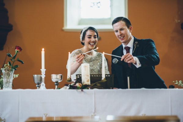 The Gweedore Court Hotel Wedding by JAM Shoots | www.onefaday.com