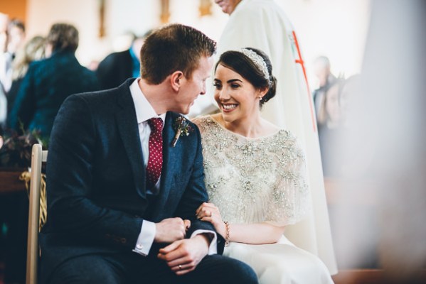 The Gweedore Court Hotel Wedding by JAM Shoots | www.onefaday.com