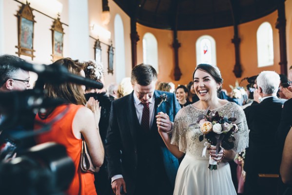 The Gweedore Court Hotel Wedding by JAM Shoots | www.onefaday.com