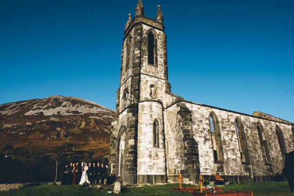 The Gweedore Court Hotel Wedding by JAM Shoots | www.onefaday.com