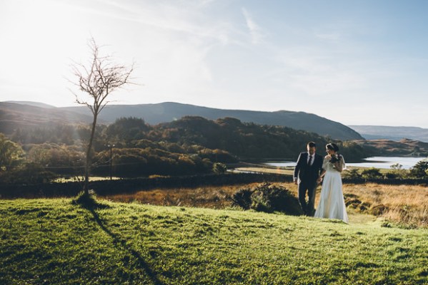 The Gweedore Court Hotel Wedding by JAM Shoots | www.onefaday.com