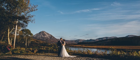 The Gweedore Court Hotel Wedding by JAM Shoots | www.onefaday.com