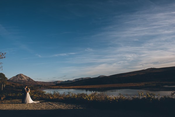 The Gweedore Court Hotel Wedding by JAM Shoots | www.onefaday.com