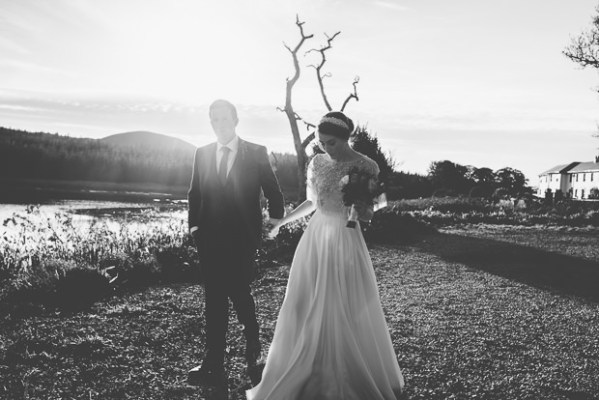 The Gweedore Court Hotel Wedding by JAM Shoots | www.onefaday.com