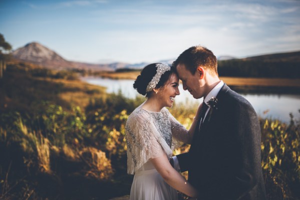 The Gweedore Court Hotel Wedding by JAM Shoots | www.onefaday.com