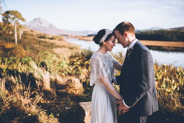 The Gweedore Court Hotel Wedding by JAM Shoots | www.onefaday.com