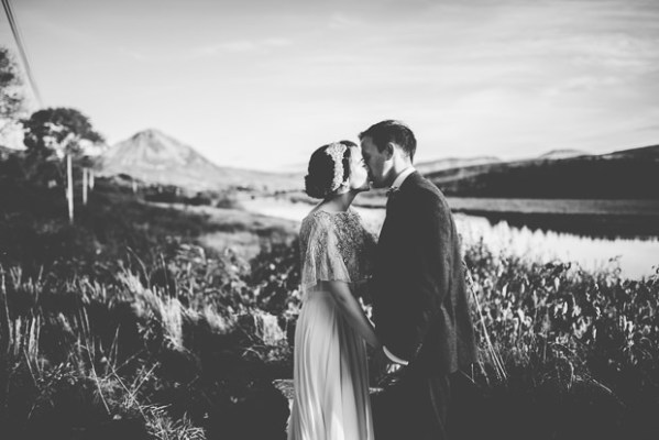 The Gweedore Court Hotel Wedding by JAM Shoots | www.onefaday.com