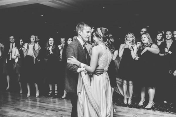 The Gweedore Court Hotel Wedding by JAM Shoots | www.onefaday.com