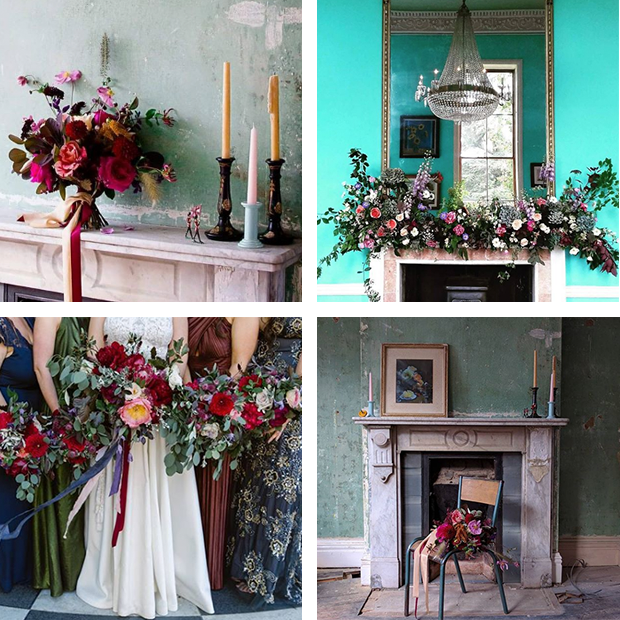 22 Inspiring UK Florists to Follow on Instagram | see them all on onefabday.com