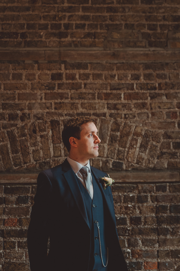 Beautiful Winter Wedding at Smock Alley Theatre and The Anglers Rest by Weddings by Kara