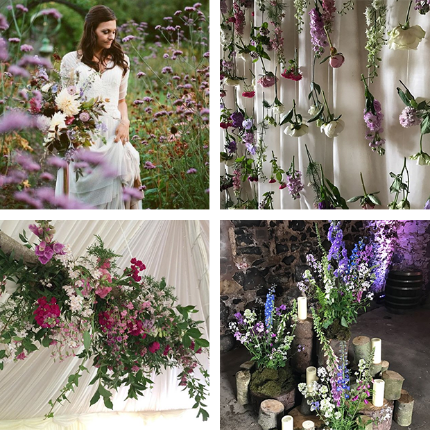 22 Inspiring UK Florists to Follow on Instagram | see them all on onefabday.com