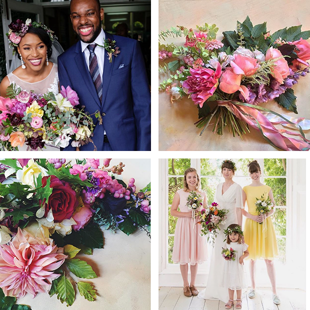 22 Inspiring UK Florists to Follow on Instagram | see them all on onefabday.com