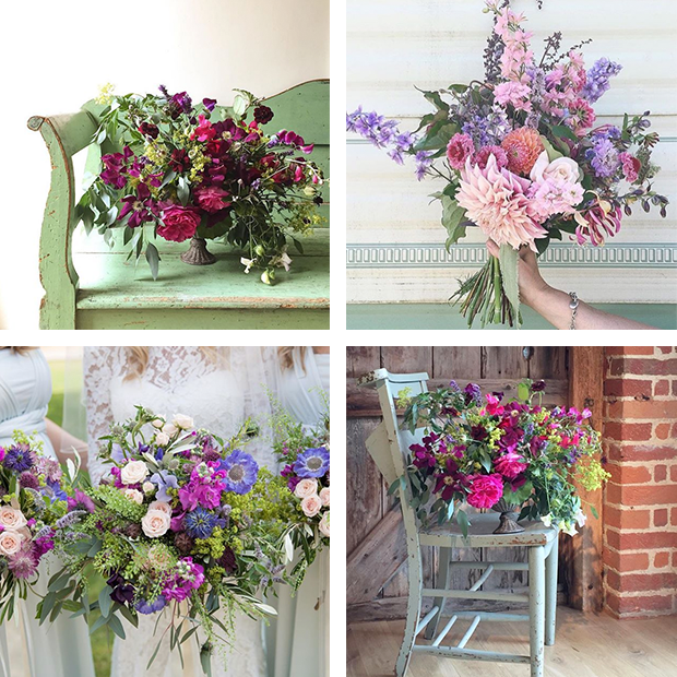 22 Inspiring UK Florists to Follow on Instagram | see them all on onefabday.com