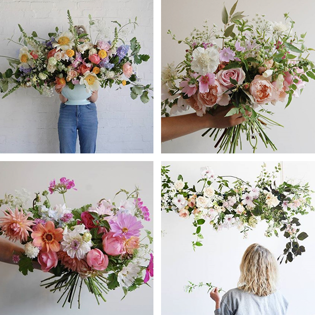 22 Inspiring UK Florists to Follow on Instagram | see them all on onefabday.com