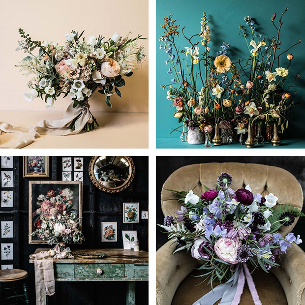 22 Inspiring UK Florists to Follow on Instagram | see them all on onefabday.com