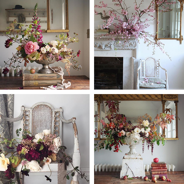 22 Inspiring UK Florists to Follow on Instagram | see them all on onefabday.com