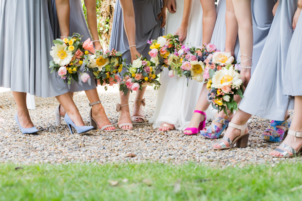 Wedding in France by Nicolette Spelic Photography - onefabday.com