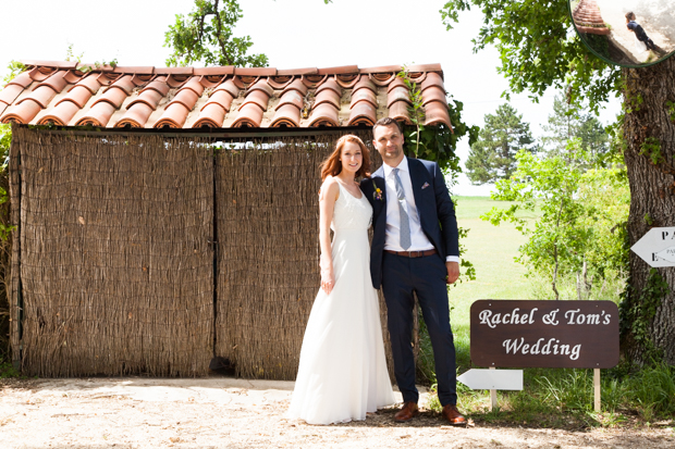 Wedding in France by Nicolette Spelic Photography - onefabday.com