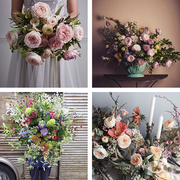 22 Inspiring UK Florists to Follow on Instagram | see them all on onefabday.com