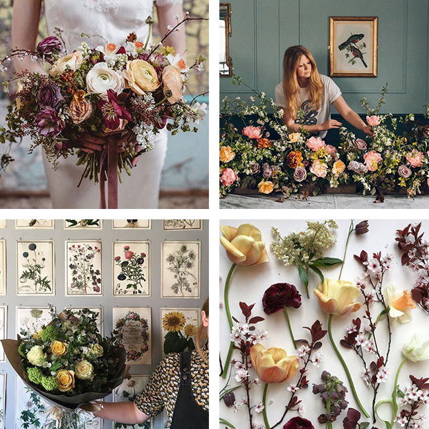 22 Inspiring UK Florists to Follow on Instagram | see them all on onefabday.com