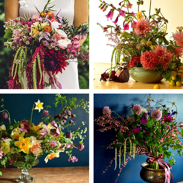 22 Inspiring UK Florists to Follow on Instagram | see them all on onefabday.com