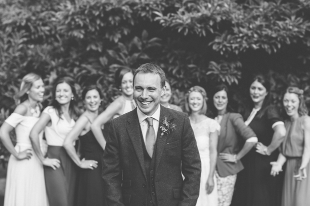 Beautiful Ballyvolane House Wedding by Conor Brennan Photography | onefabday.com