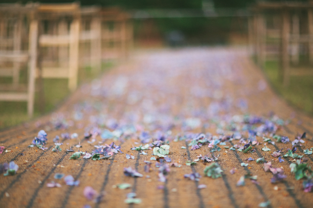 Beautiful Ballyvolane House Wedding by Conor Brennan Photography | onefabday.com