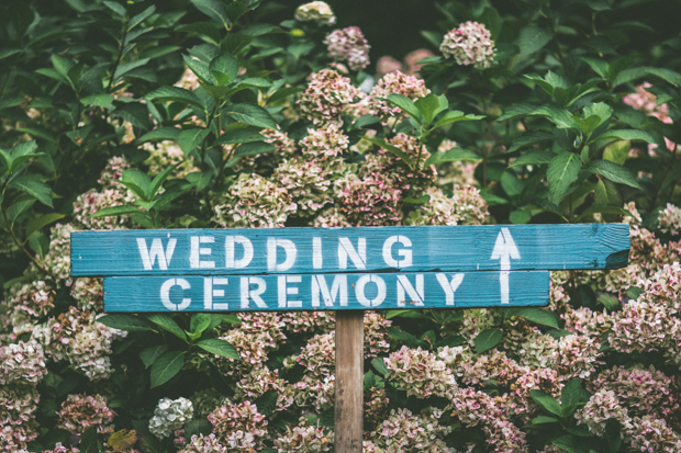 Beautiful Ballyvolane House Wedding by Conor Brennan Photography | onefabday.com