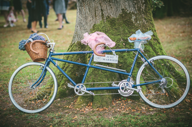 Beautiful Ballyvolane House Wedding by Conor Brennan Photography | onefabday.com