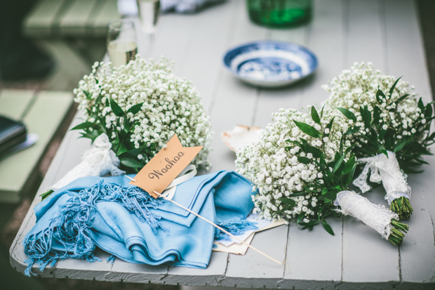 Beautiful Ballyvolane House Wedding by Conor Brennan Photography | onefabday.com