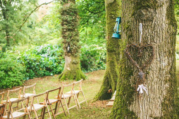 Beautiful Ballyvolane House Wedding by Conor Brennan Photography | onefabday.com