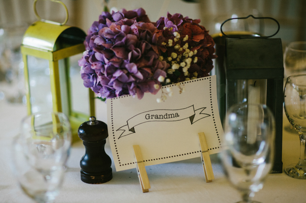 Beautiful Ballyvolane House Wedding by Conor Brennan Photography | onefabday.com