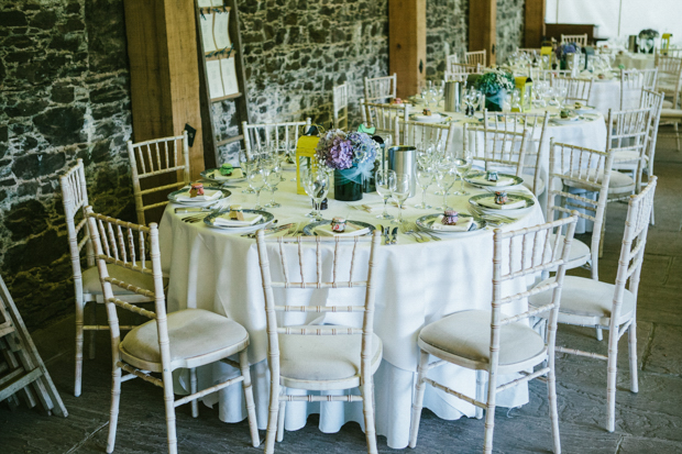 Beautiful Ballyvolane House Wedding by Conor Brennan Photography | onefabday.com