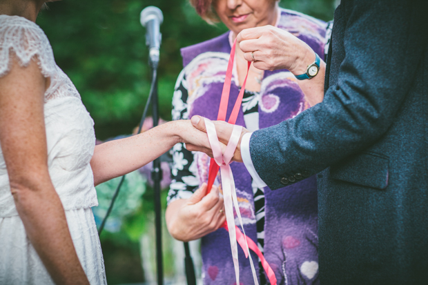 Beautiful Ballyvolane House Wedding by Conor Brennan Photography | onefabday.com