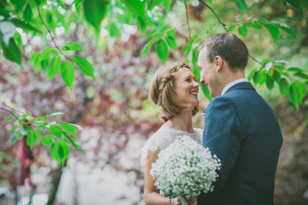 Beautiful Ballyvolane House Wedding by Conor Brennan Photography | onefabday.com