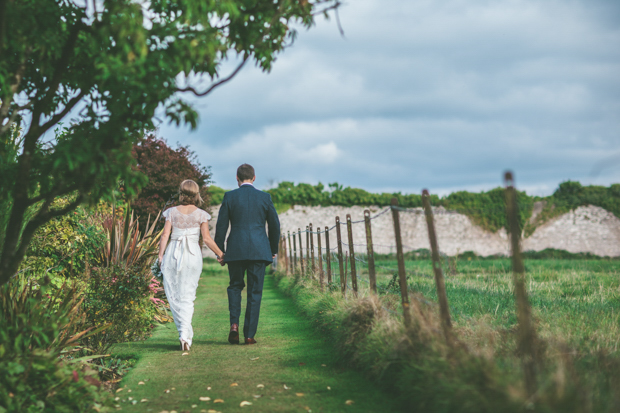 Beautiful Ballyvolane House Wedding by Conor Brennan Photography | onefabday.com