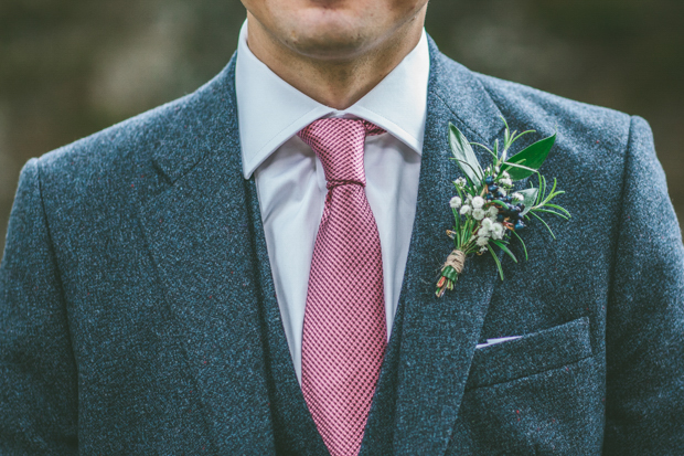 Beautiful Ballyvolane House Wedding by Conor Brennan Photography | onefabday.com