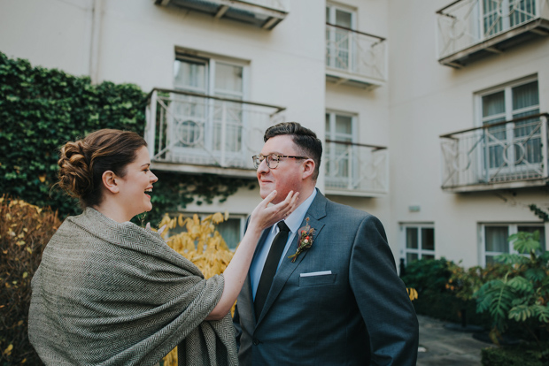 Beautiful Autumn wedding at Drury Buildings by Remain in Light Photography | onefabday.com