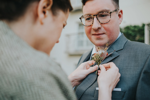 Beautiful Autumn wedding at Drury Buildings by Remain in Light Photography | onefabday.com