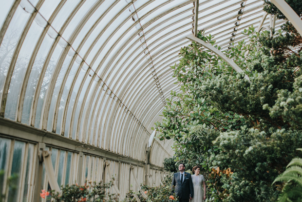 Beautiful Autumn wedding at Drury Buildings by Remain in Light Photography | onefabday.com